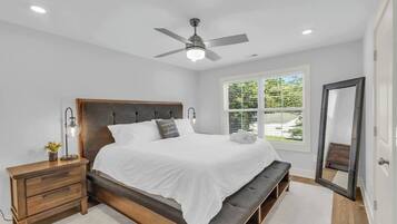 Bureau, Wi-Fi, draps fournis