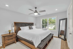 3 chambres, Wi-Fi, draps fournis