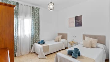 2 camere, Wi-Fi, lenzuola