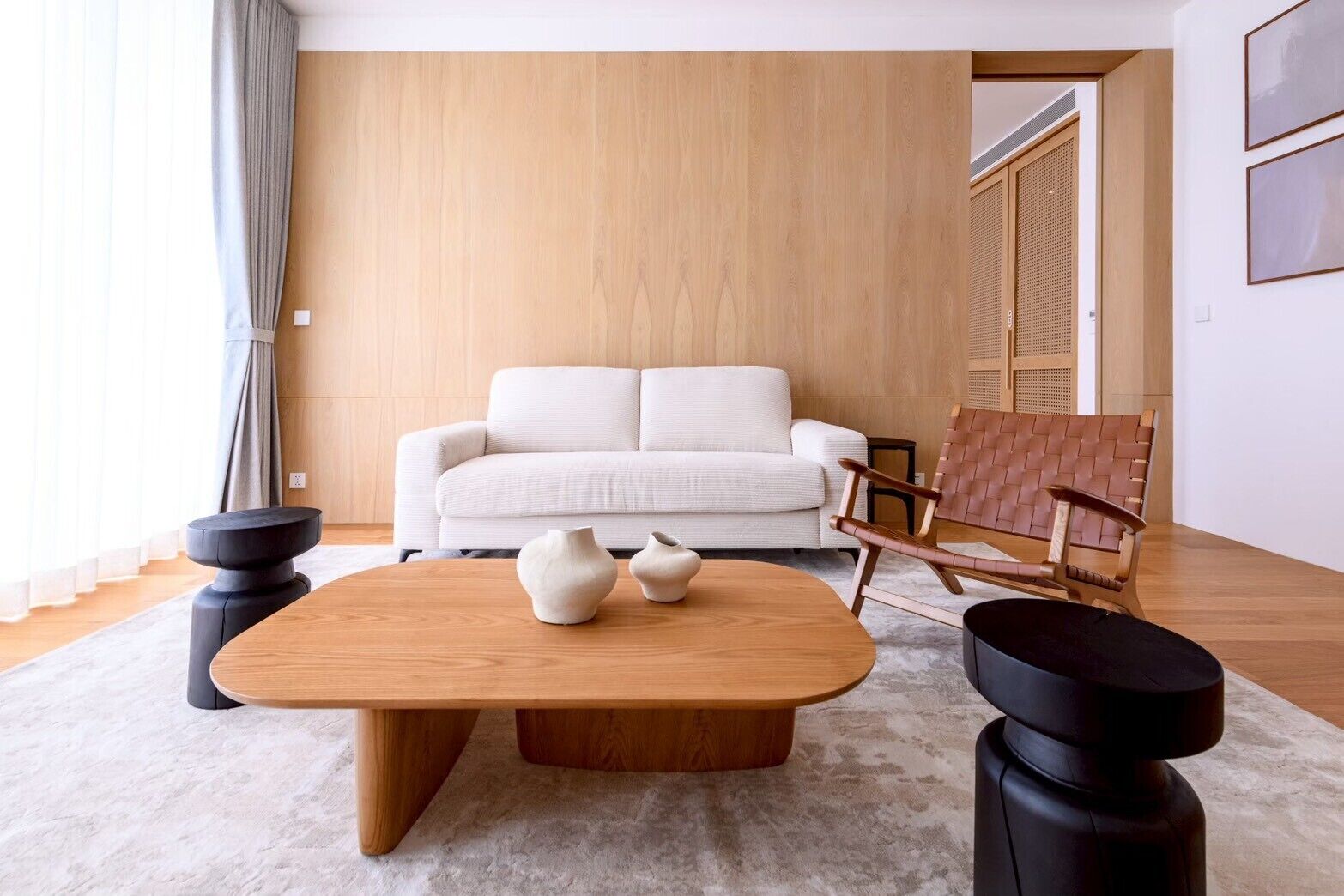Suite | Living area