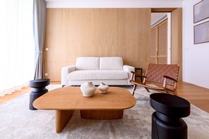 Suite | Woonruimte