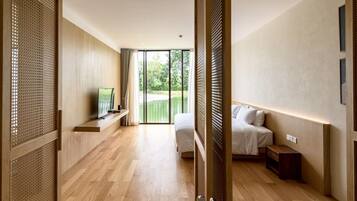 Suite | Zimmersafe, kostenloses WLAN