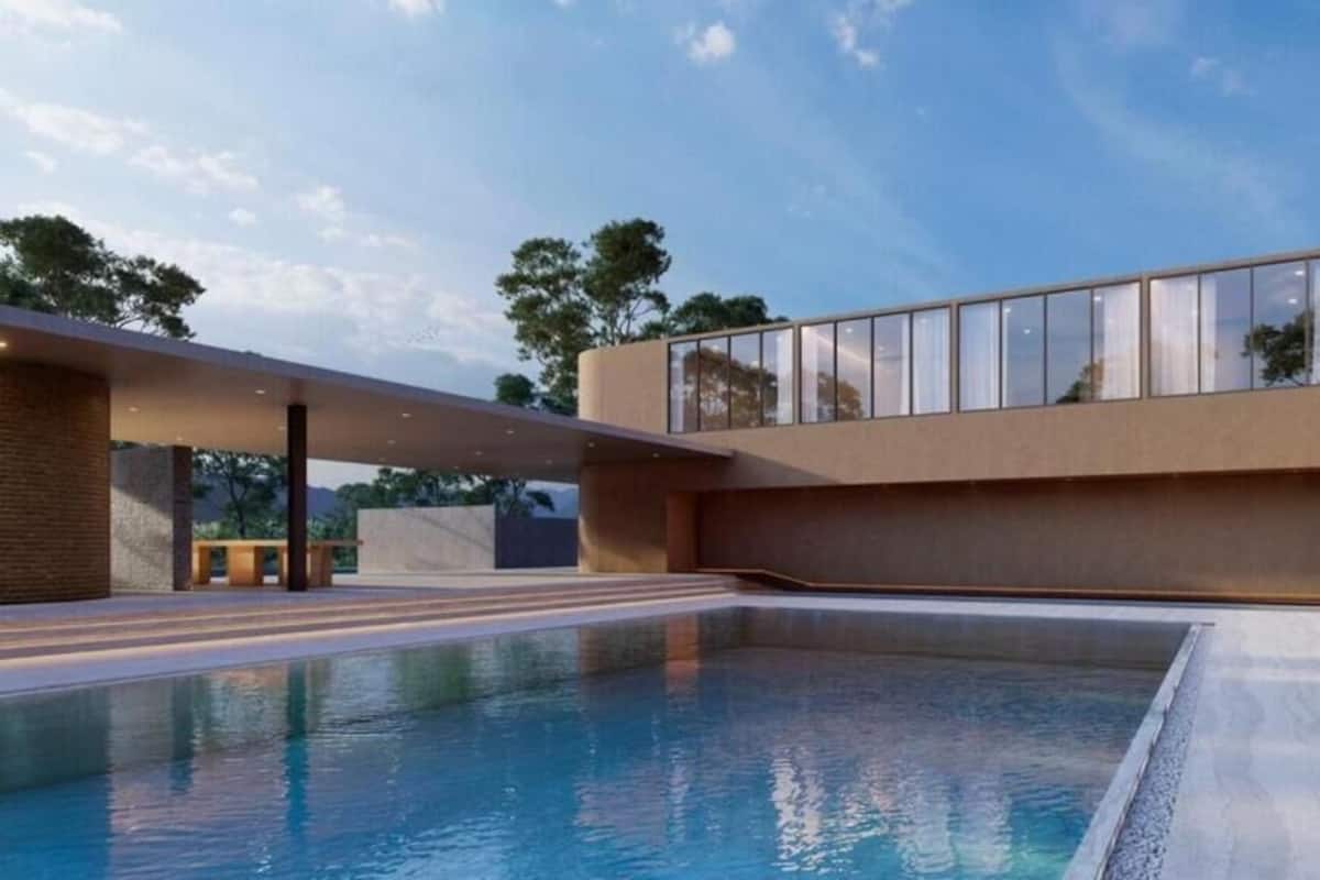Pool View | Caja de seguridad en la habitación y wifi gratis