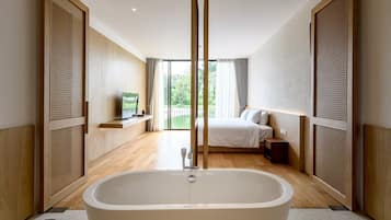 ห้องสวีท | ตู้นิรภัยในห้องพัก, Wi-Fi ฟรี