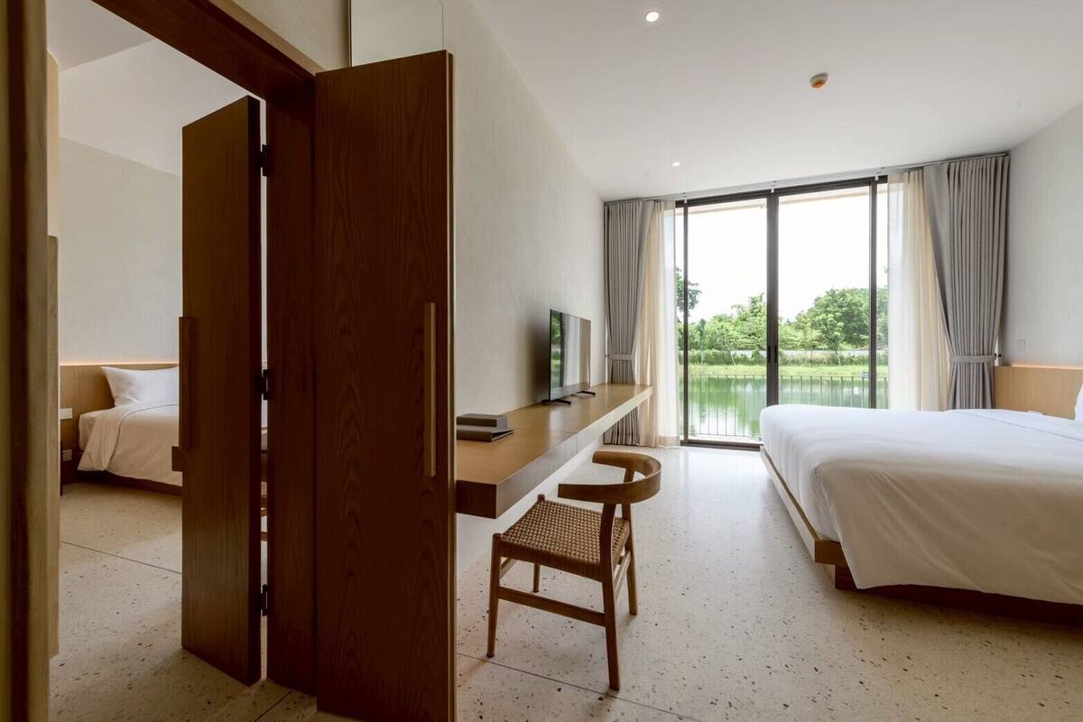 Family | Zimmersafe, kostenloses WLAN