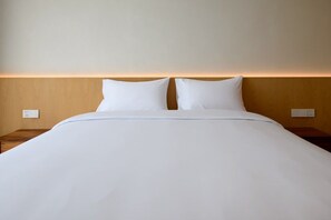 Kamer | Een kluis op de kamer, gratis wifi