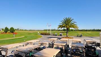 Villa, 5 Bedrooms | Golf