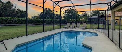 Villa - 5 soveværelser | Pool | Udendørs pool