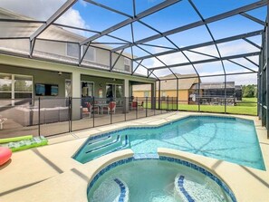 Piscine | Piscine extérieure, piscine chauffée