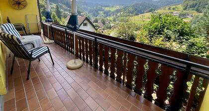 Apartment 'Lehmann' with Mountain View, Balcony and Wi-Fi