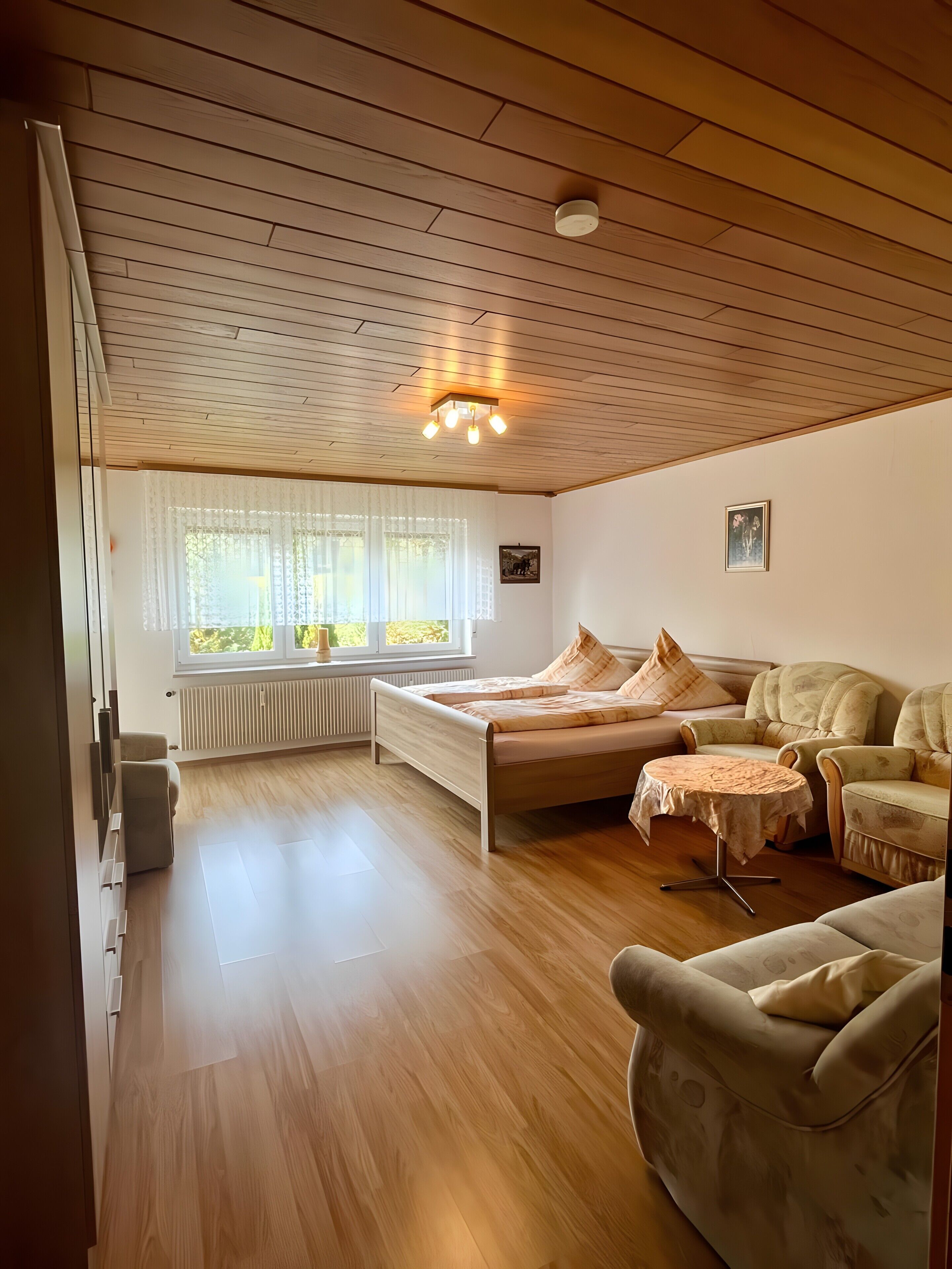 Televisión, estéreo