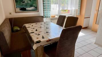 Opções para refeição