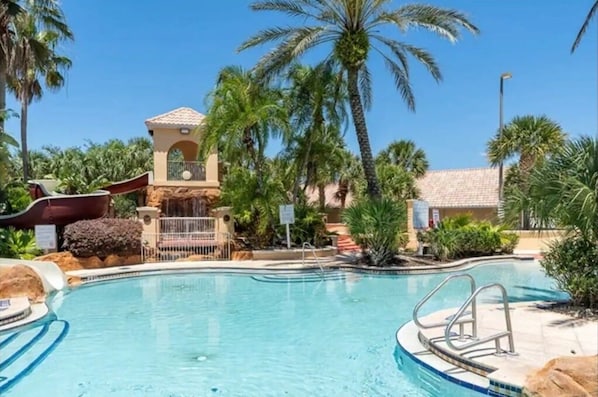 Townhome, 3 Bedrooms | Pool