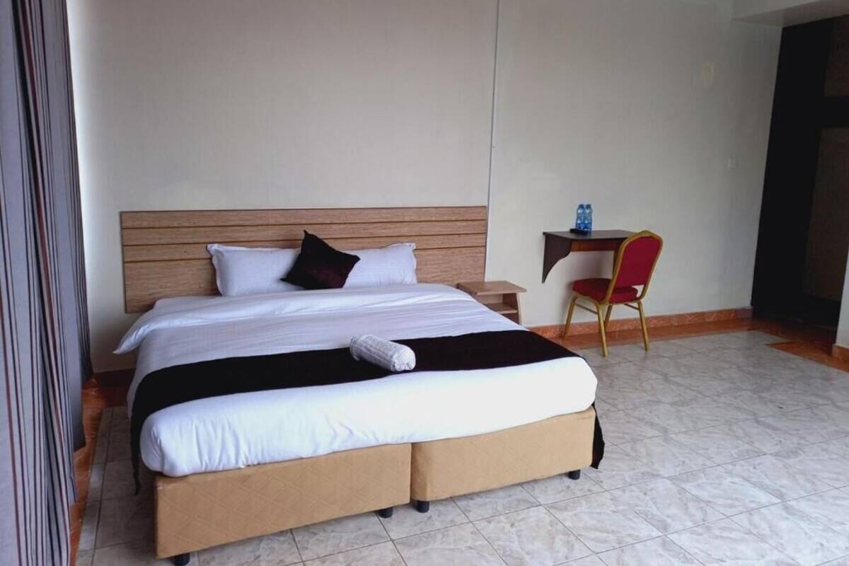 Habitación doble Deluxe | Wifi gratis y ropa de cama