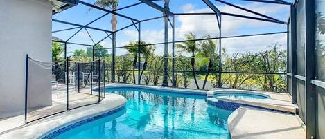 Villa, 5 Bedrooms | Pool | Outdoor pool, a heated pool