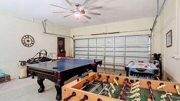 Sala de juegos
