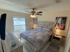 Villa, 4 Bedrooms | 4 bedrooms, laptop workspace, iron/ironing board, free WiFi - Relaxing Indian Ridge Home W/ Pool, Near Disney & More 4 Bedroom Villa (Kissimmee)