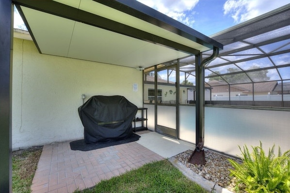Villa, 4 Bedrooms | Terrace/patio
