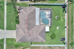 Villa, 4 Bedrooms | Pool | A heated pool
