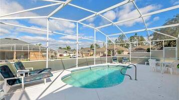 Villa, 5 Bedrooms | Pool | Outdoor pool