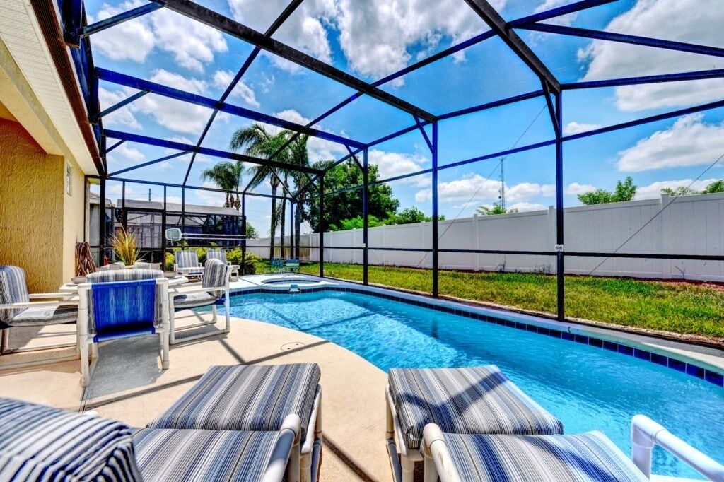 Pool | Outdoor pool, a heated pool