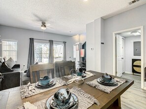 وحدة سكنية متصلة - ٣ غرف نوم | المنشأة من الداخل