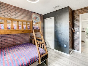 Townhome, 3 Bedrooms