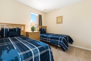 Townhome, 4 Bedrooms