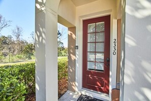 Townhome, 3 Bedrooms | Exterior detail