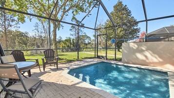 Pool | Außenpool, beheizter Pool