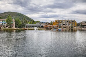 Condo, 1 Bedroom | Exterior - 1702 The Willows 1 Bedroom Condo (Keystone)