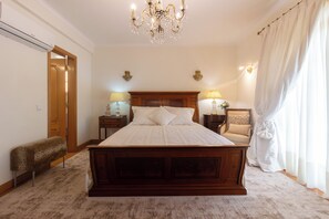 3 多间卧室、熨斗/熨衣板、免费 WiFi、床单