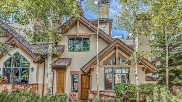 Townhome, 4 Bedrooms | Exterior