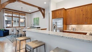 Townhome, 4 Bedrooms | Interior
