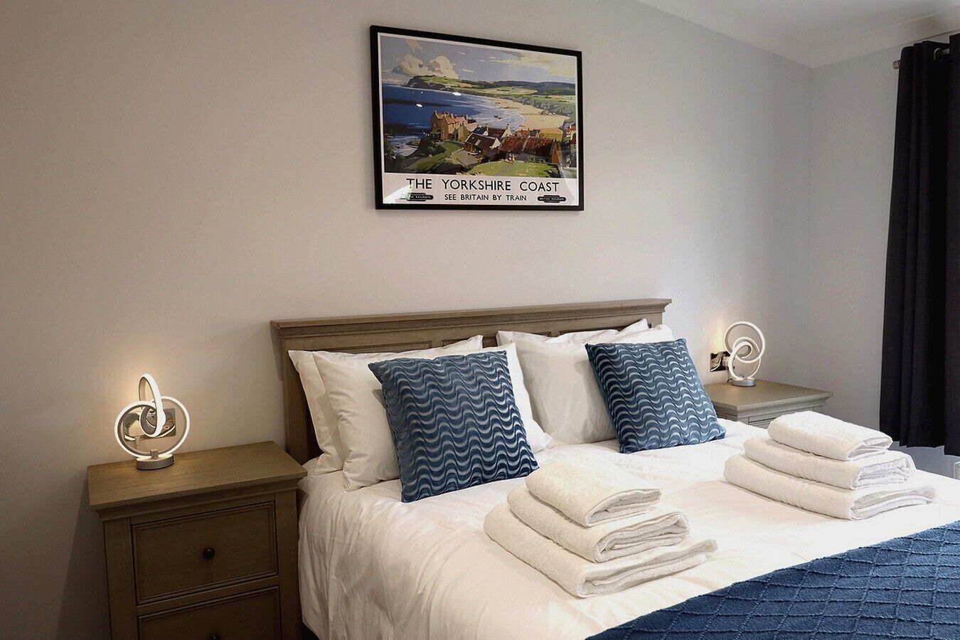 2 chambres, fer et planche à repasser, lit parapluie, Wi-Fi gratuit