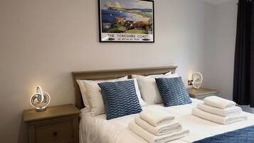 2 chambres, fer et planche Ă repasser, lit parapluie, Wi-Fi gratuit