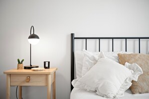3 bedrooms, iron/ironing board, WiFi, bed sheets - Spacious 3BR Kings Cross - FAST WIFI (London)