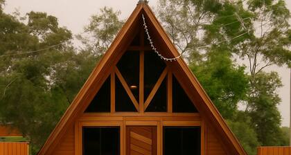 Chalet Lua - Hot tub, Fireplace, Swimming pool, Streaming, Breakfast