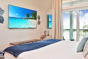 4 Schlafzimmer, Bügeleisen/Bügelbrett, kostenloses WLAN, Bettwäsche