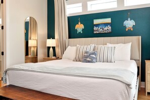 4 chambres, fer et planche à repasser, Wi-Fi gratuit, draps fournis