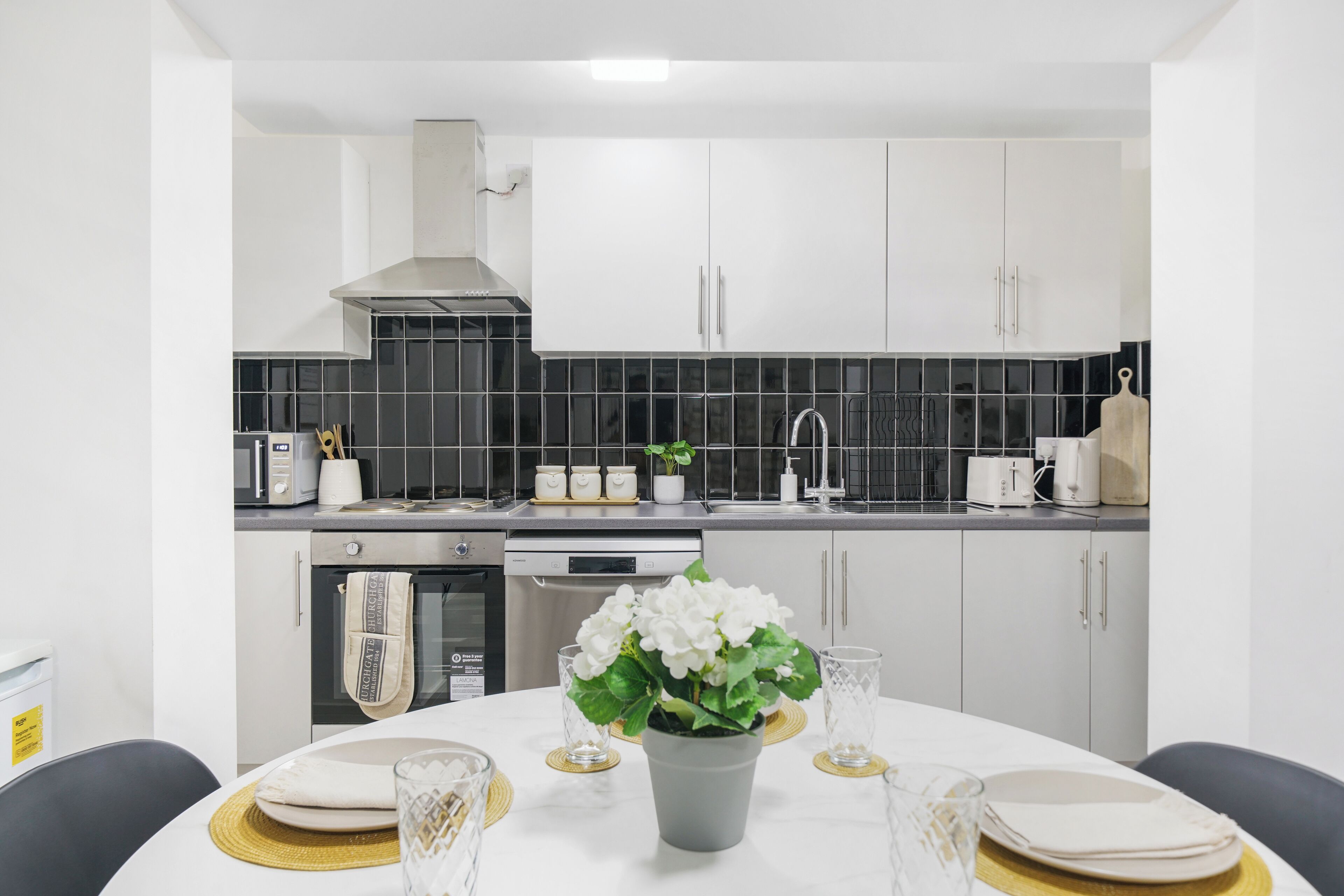 Cozinha privada