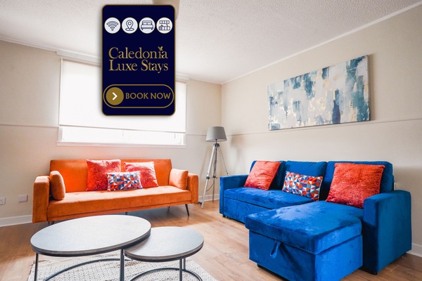 Caledonia Luxe Stays Short Lets & Serviced Accommodation