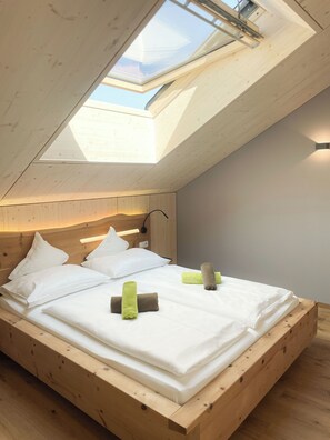 1 Schlafzimmer, Internetzugang, Bettwäsche