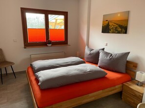 3 Schlafzimmer, WLAN, Bettwäsche