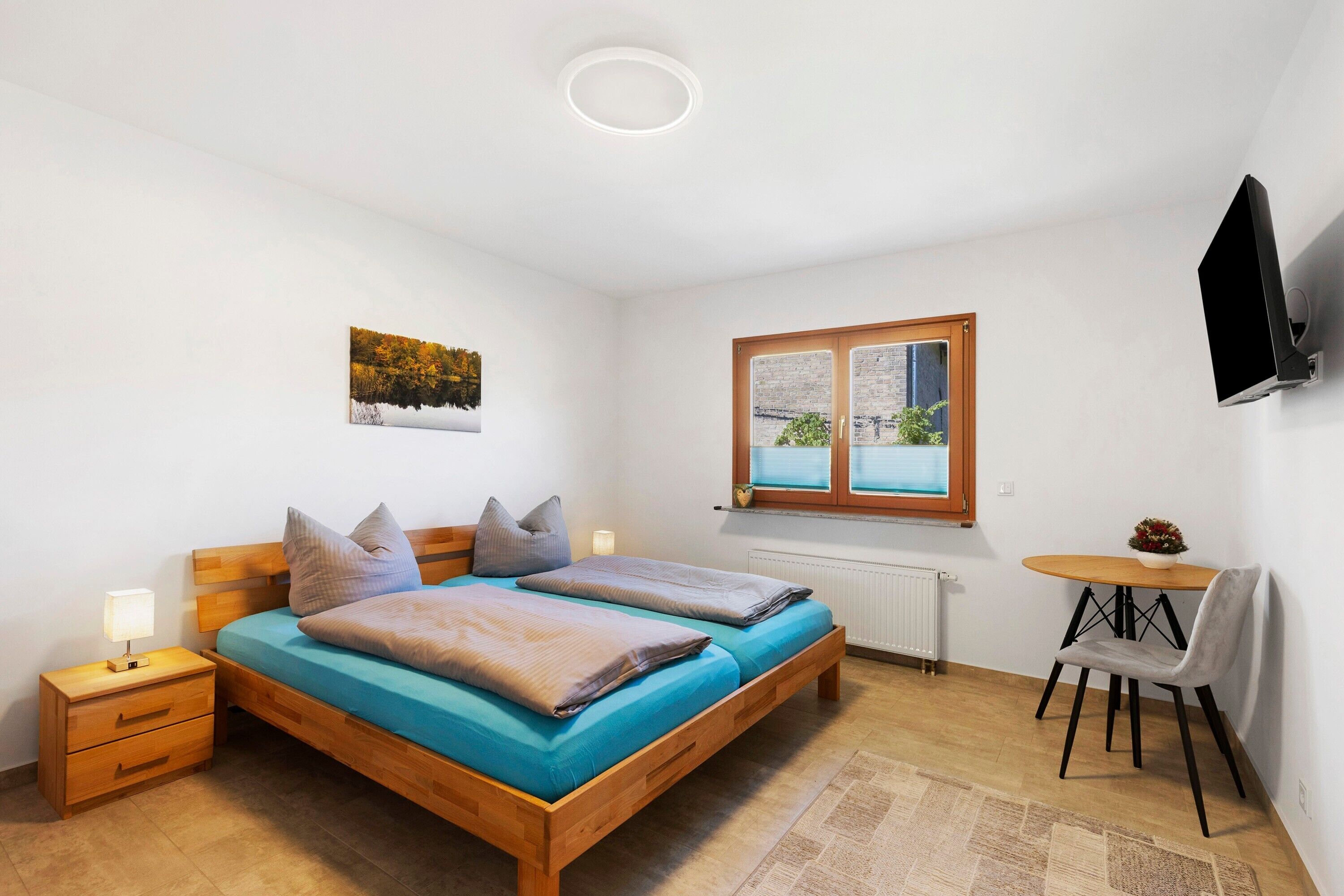 3 habitaciones, wifi y ropa de cama 