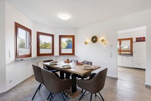 Opções para refeição