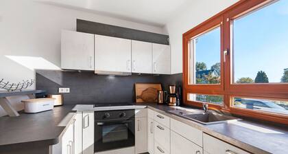 Apartamento 'Am Gallowayhof' con terraza privada, jardín privado y wifi