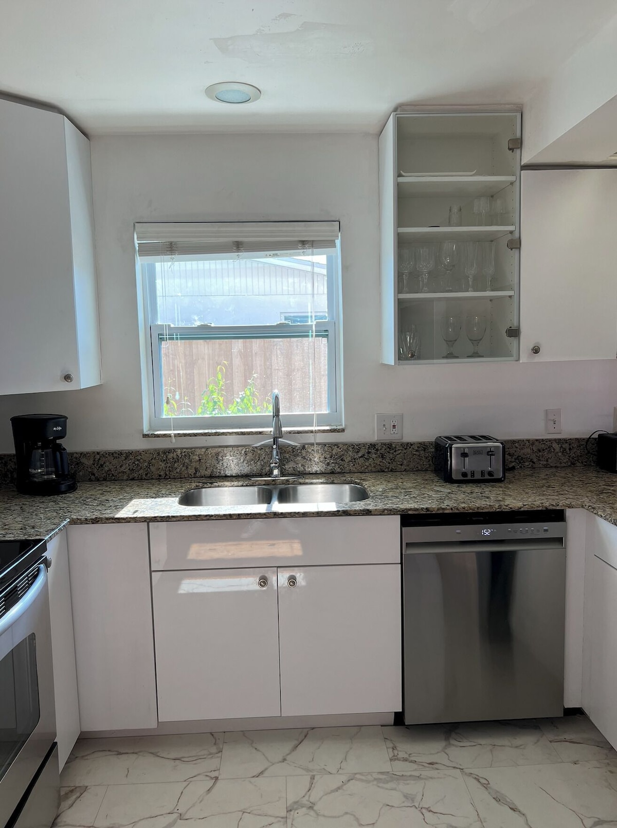 Photo 21 of Spacious apartment on two floors with beautiful sunset views.