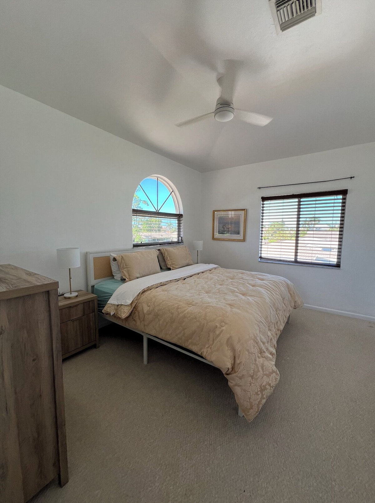 Photo 35 of Spacious apartment on two floors with beautiful sunset views.