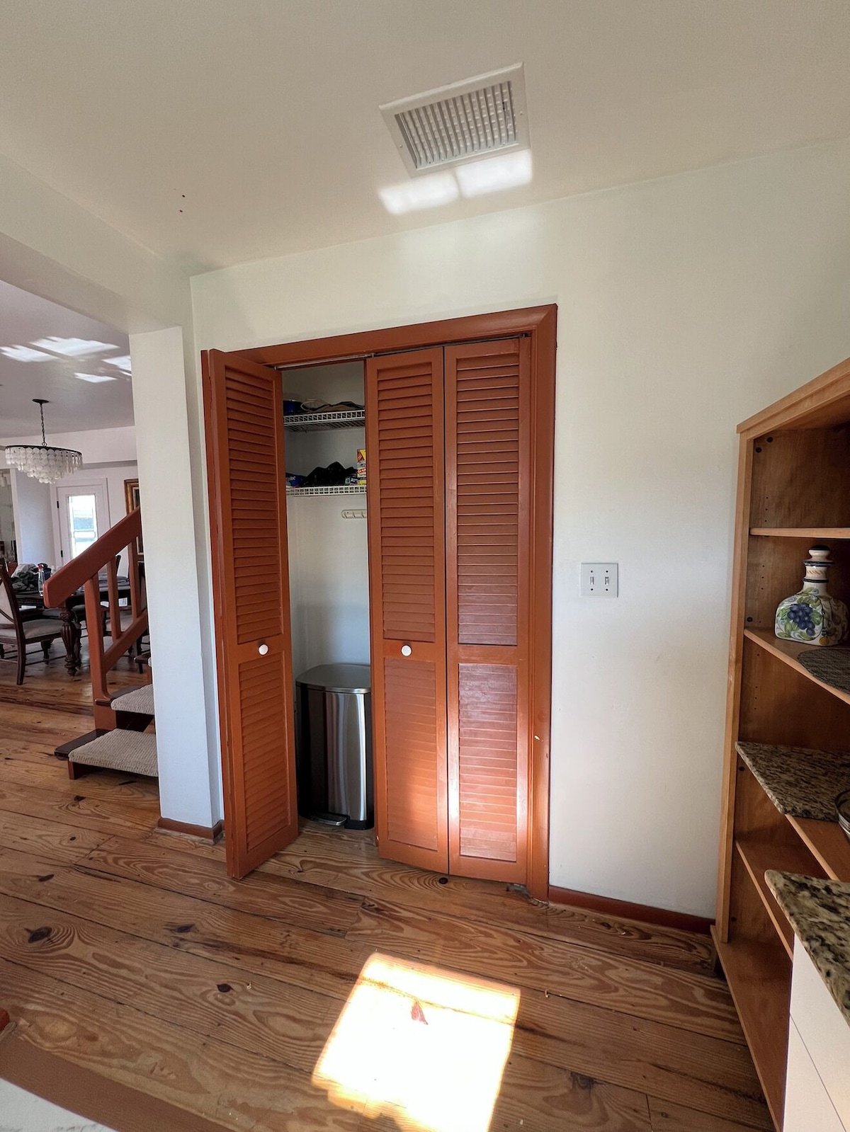 Photo 20 of Spacious apartment on two floors with beautiful sunset views.